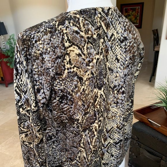 SML Petite Size S Women's Sweater - Picture 2 of 3